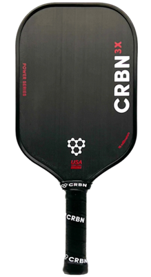 CRBN CRBN 3X pickleball paddle