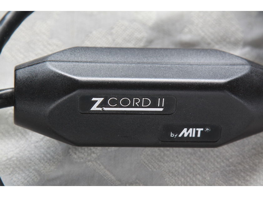 MIT Z Cord II Power Cord Hospital Grade