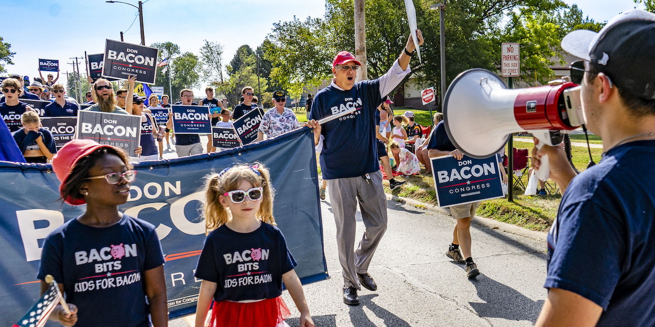 Valley Days Parade with Rep Bacon! promotional image