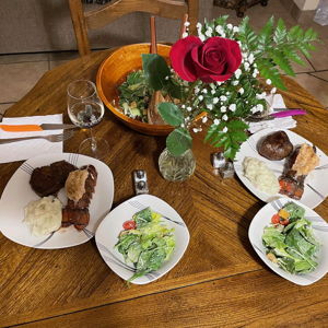 Romantic Dinners