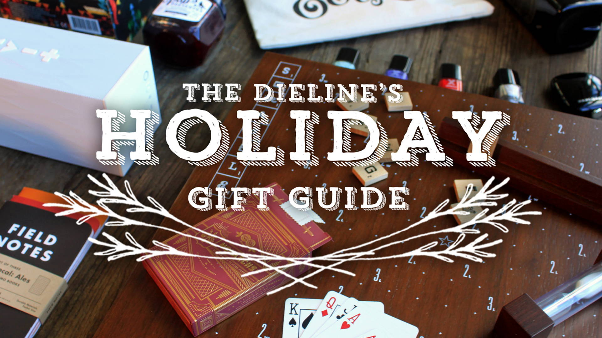 Featured image for The Dieline's Holiday Gift Guide