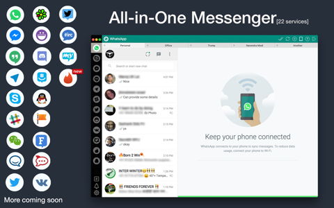 telegram messenger osx
