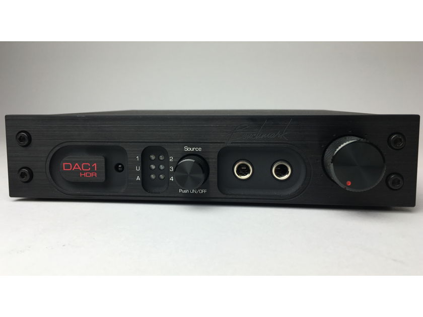Benchmark Media Systems DAC1 HDR USB 24/192