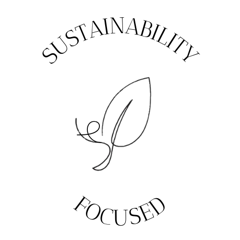 Sustainably focused