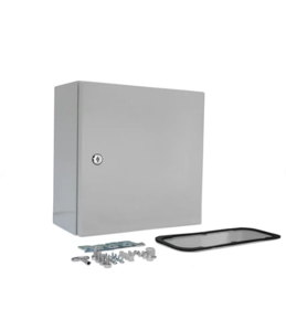 Steel 400(H)x 400(W)x 250(D) IP66