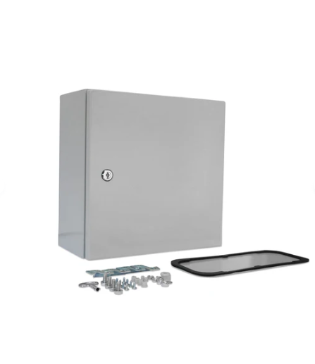 Steel 400(H)x 400(W)x 250(D) IP66