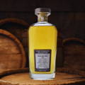 Bouteille de Single Malt Scotch Whisky de l'embouteilleur indépendant Signatory Vintage Cask Strength Collection Highland Park 1990 16 ans d'âge