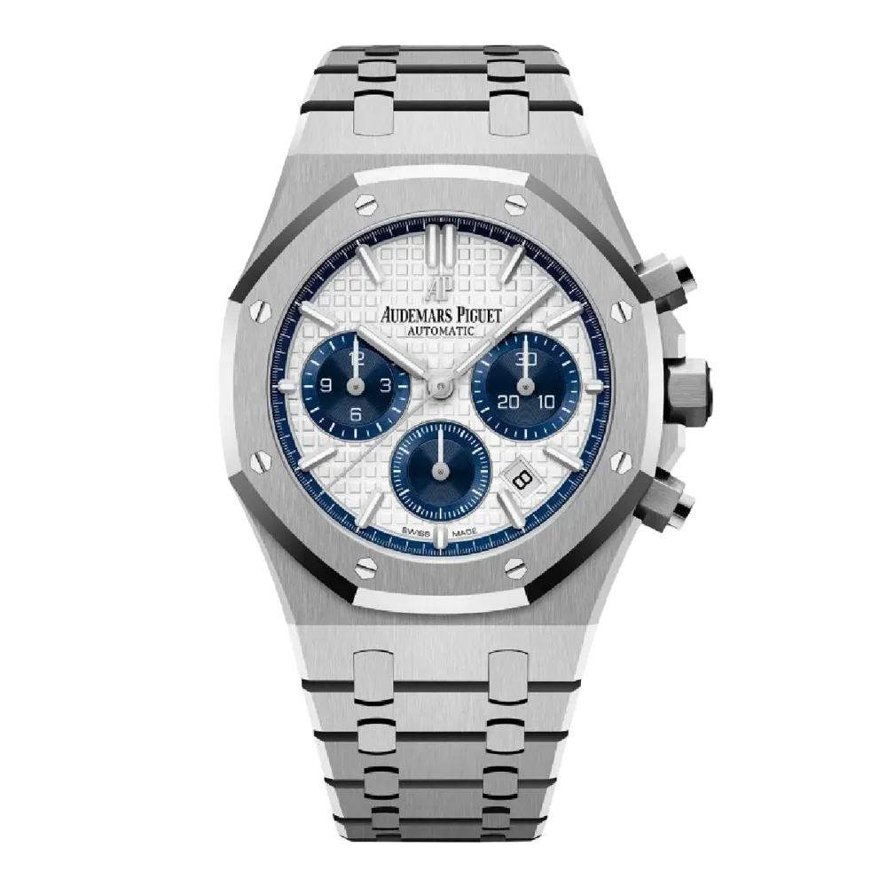 Audemars Piguet Royal Oak Chronograph 26315ST.OO.1256ST.01, image 1 Audemars Piguet Royal Oak Chronograph 26315ST.OO.1256ST.01, image 1