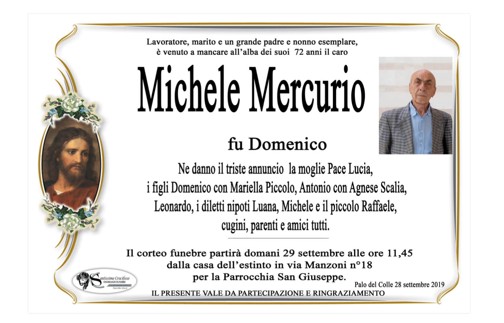 Michelangelo Mercurio