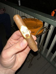 Cigar Session Photo