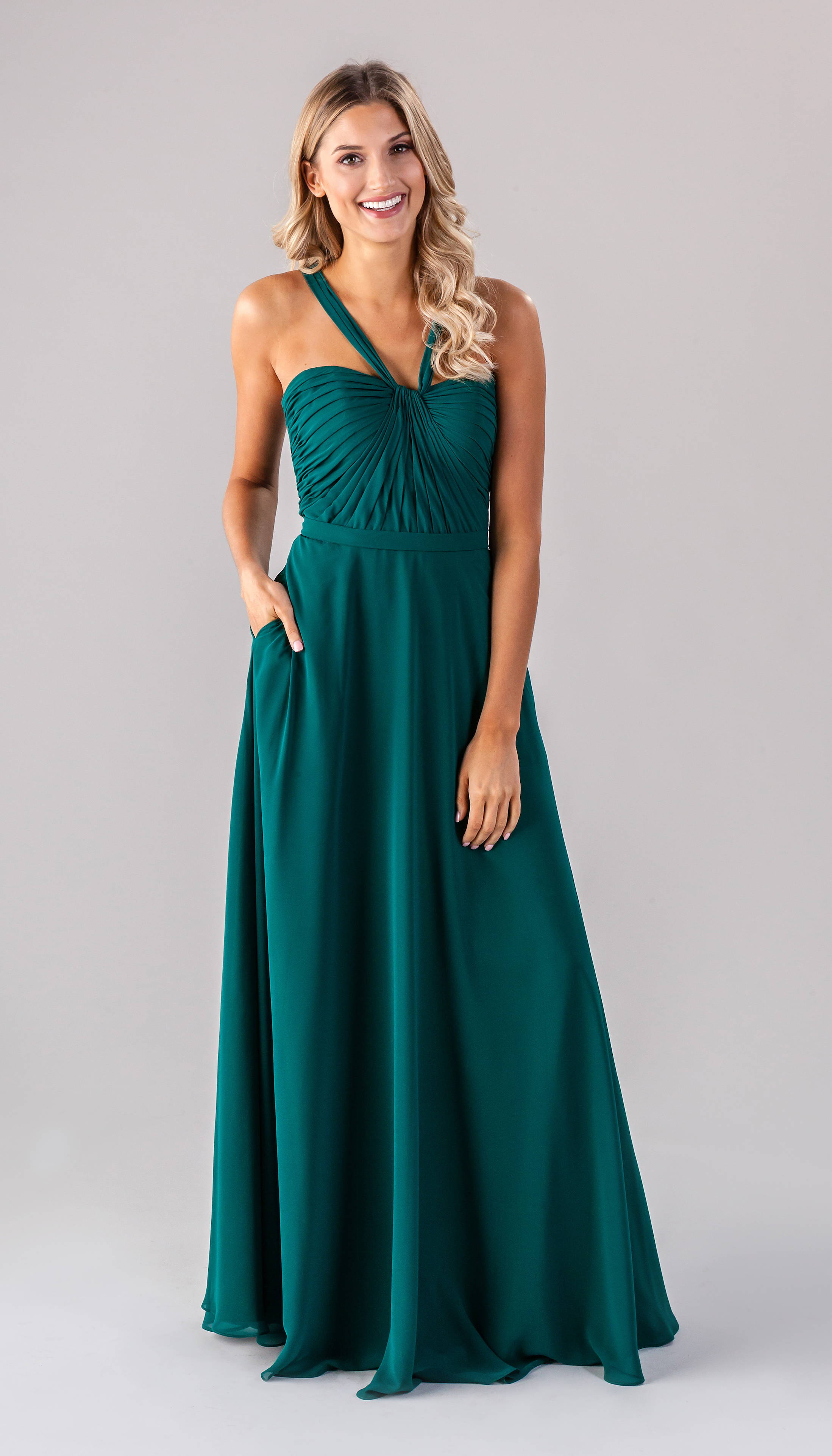 Kennedy Blue Ivy Bridesmaid Dress
