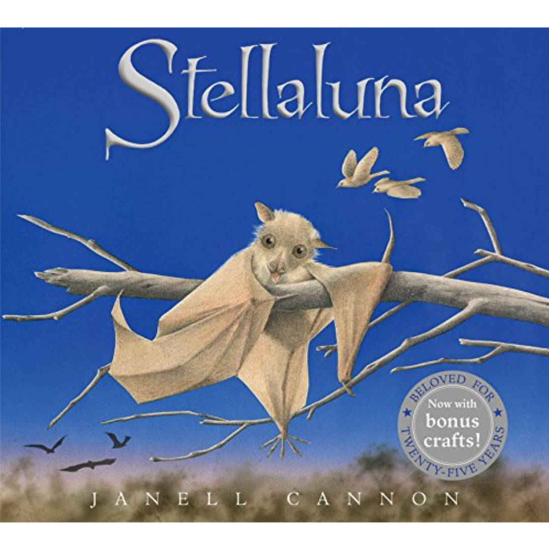 Stellaluna book