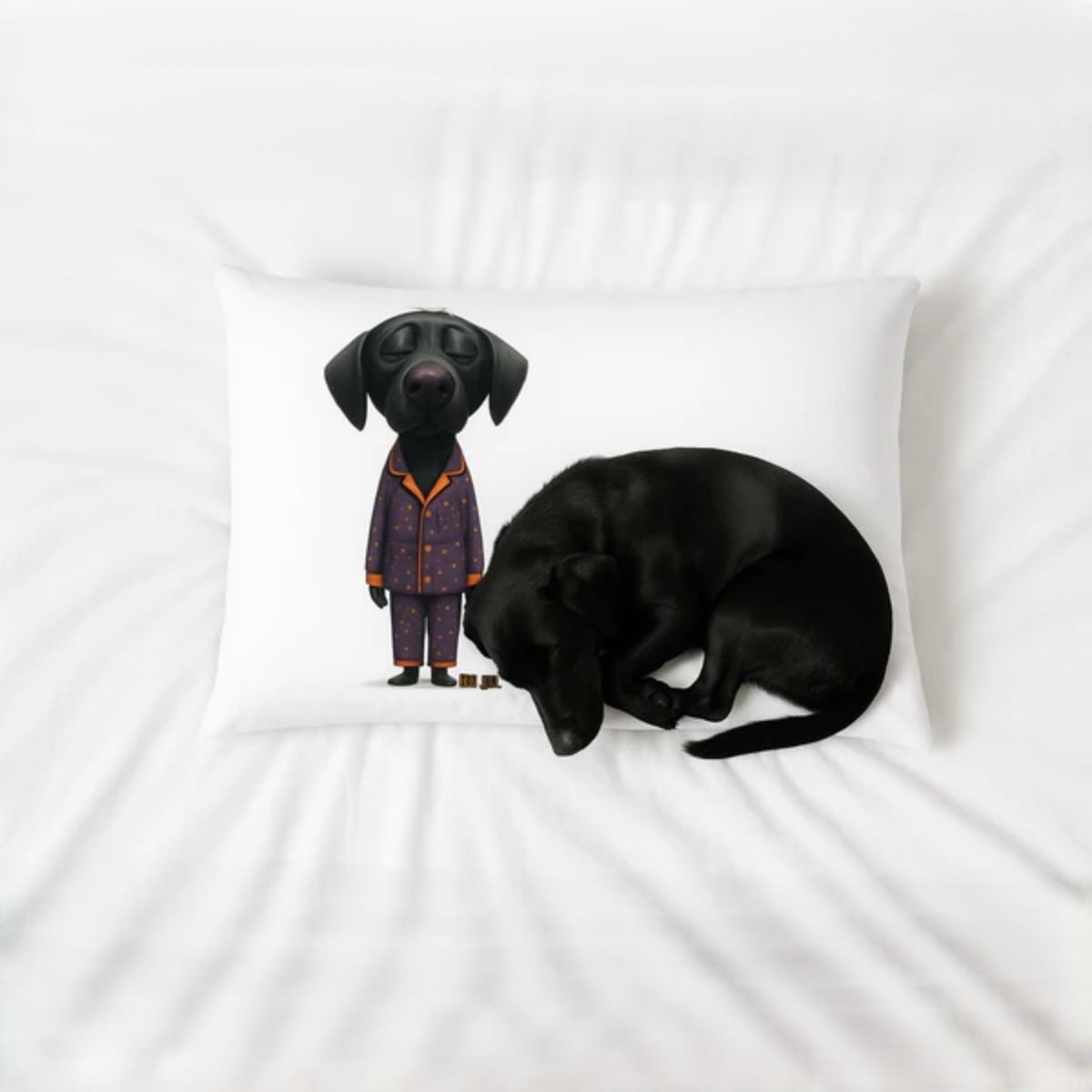 Labrador Pillow