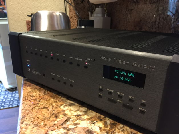 Krell Industries Home Theater Standard 5.1 Pre/Processo...