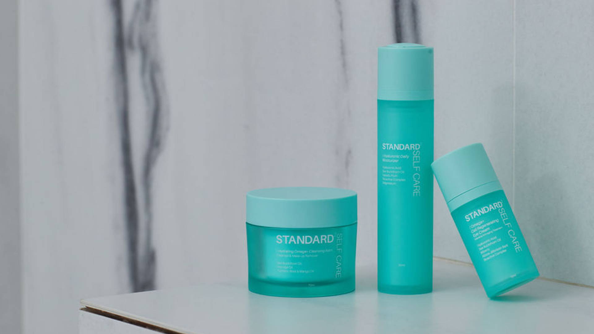 Featured image for Standard Self Care Debuts Their First Line Of Products: Bioactive Hydration Collection