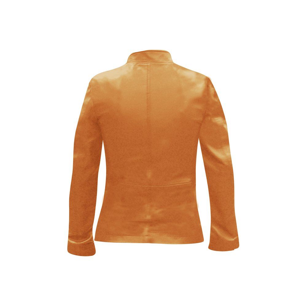 HARRINGTON - Tan LEATHER - Image 3