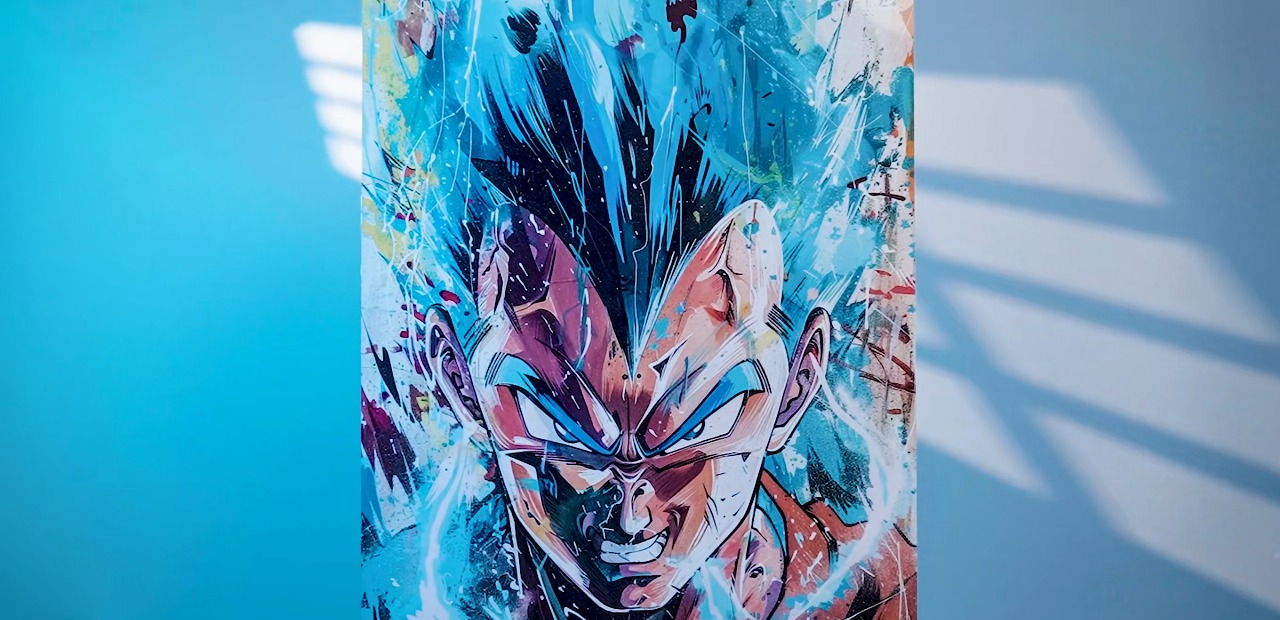 Metal Poster Product Videography in Kolkata: Unveiling VFX Magic for PIXELPLATE