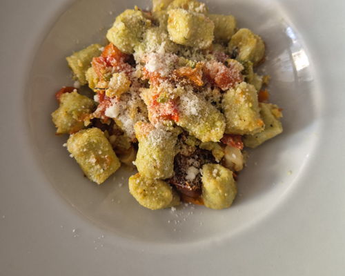 Cooking classes Rome: Knead, taste, fall in love: gnocchi