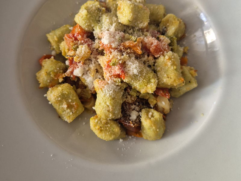 Cooking classes Rome: Knead, taste, fall in love: gnocchi