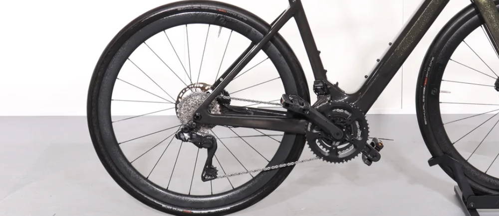 Scott Solace eRIDE