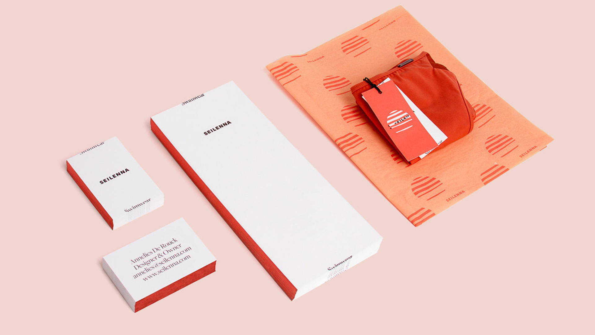 SEILENNA | Dieline - Design, Branding & Packaging Inspiration