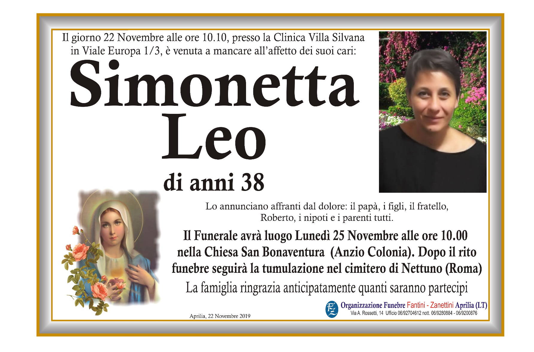 Simonetta Leo