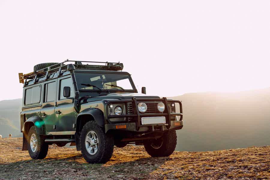 Off-Road Driving Cold War Style - photo 5