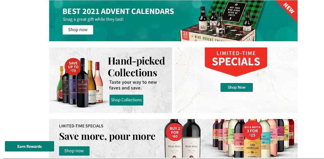 Total Wine & More product / service