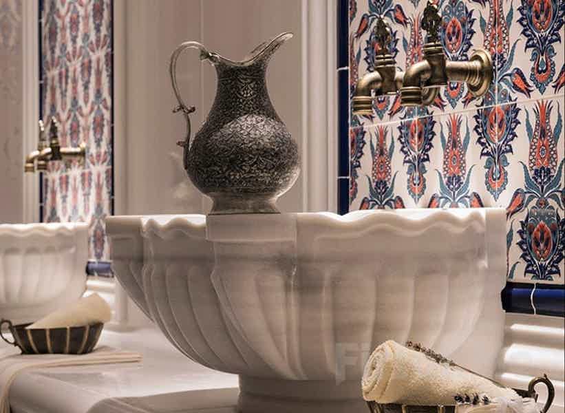 Turkish Bath in Bodrum - photo 2
