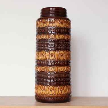 Scheurich 289-41 Mid-century big floor vase