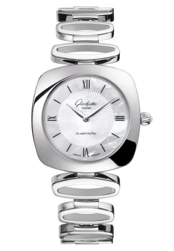 Pavonina Stainless Steel / MOP / Bracelet
