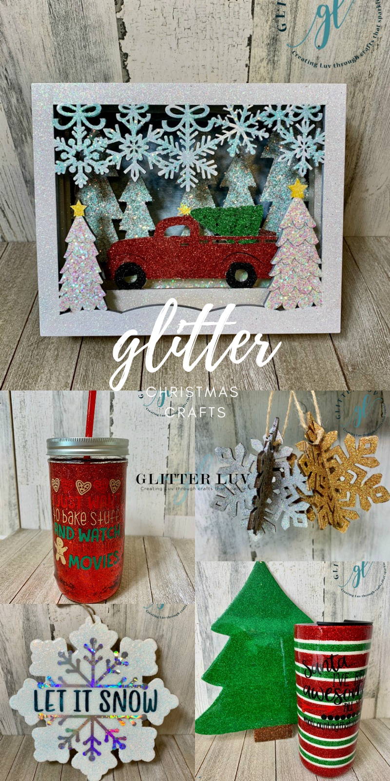 1000+ Christmas Crafts & Craft Ideas