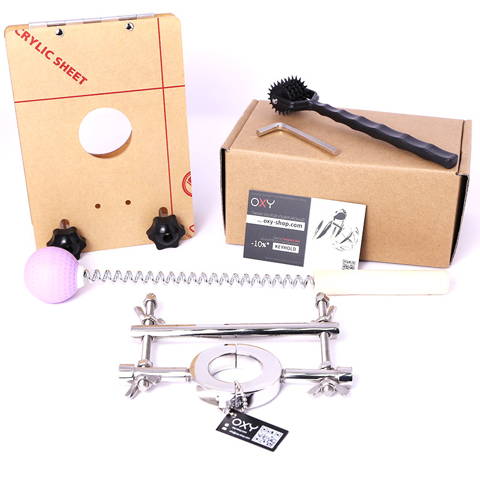 Ball busting bundle