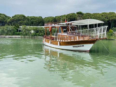 Private Yacht Tour in Belek from Antalya