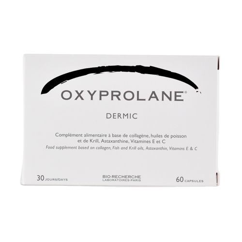 Oxyprolane dermic - Régénération cutanée