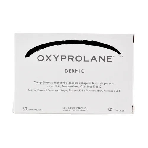Oxyprolane dermic - Complément Anti-Âge