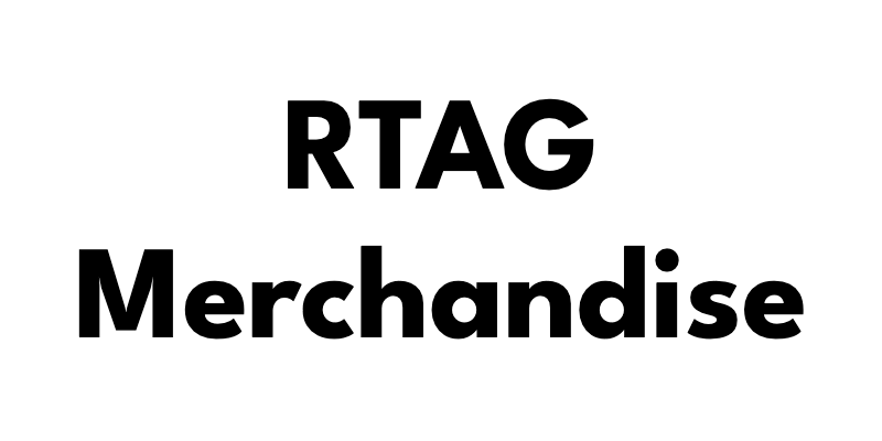 RTAG Merchandise