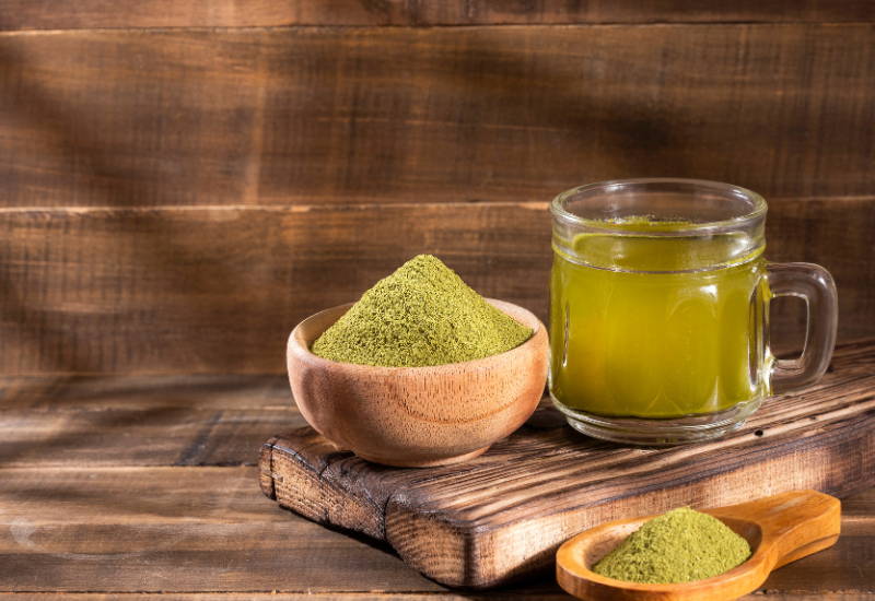 モリンガ茶とは