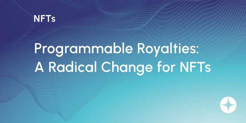 NFT Programmable Royalties