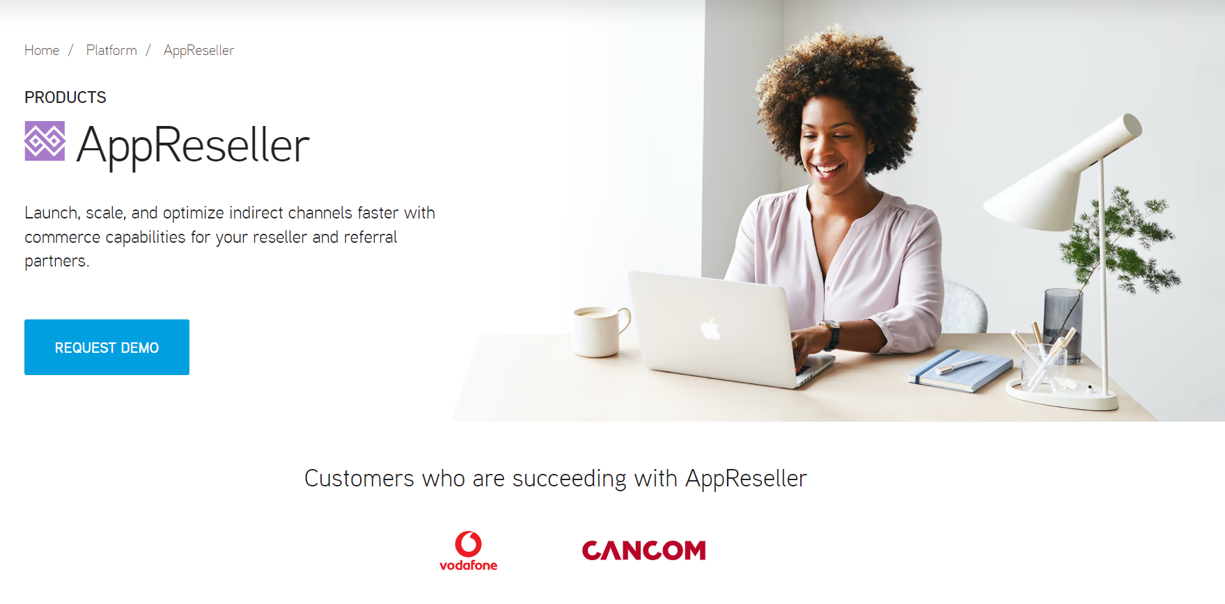 AppDirect product / service