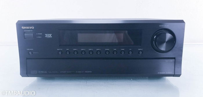 Onkyo TX-SR803 7.1 Channel Home Theater Receiver MM Pho...