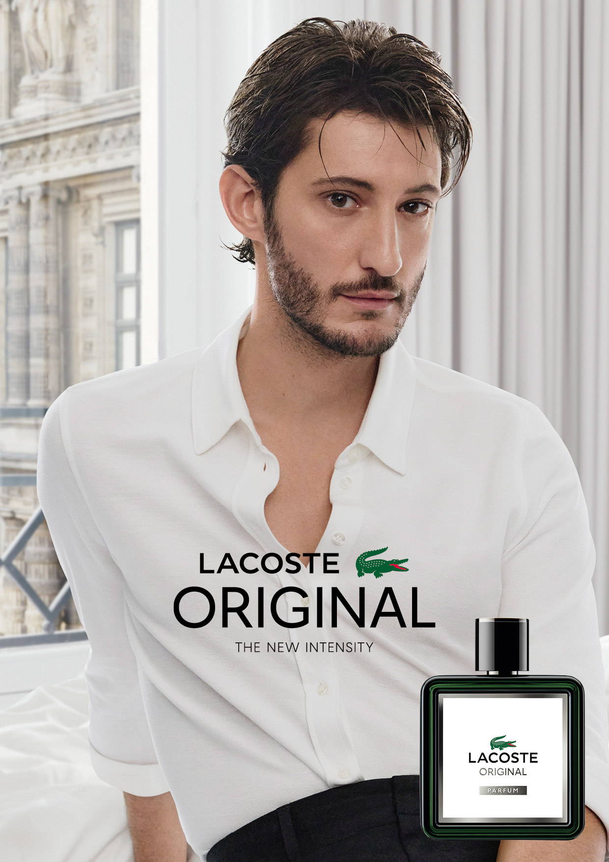 ラコステ オリジナル パルファム