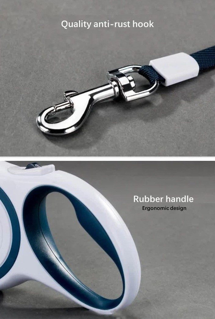 3M Pet Leash Retractable - Tangle-Free, Extendable Pet Leash for Walking - Image 12