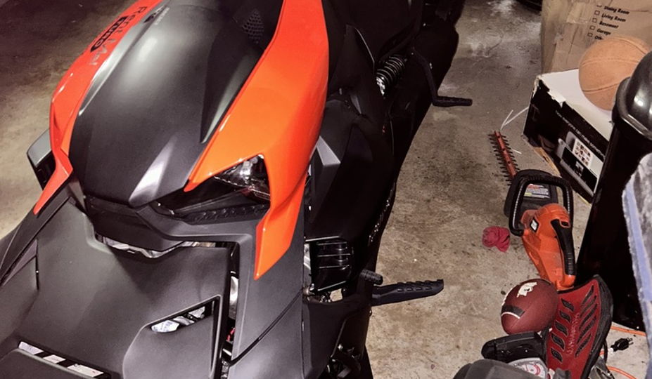 CANAM RYKER SPORT 900 ACE for rent near Forest Hill, TX