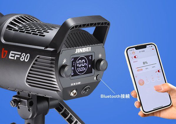 Bluetooth機能搭載