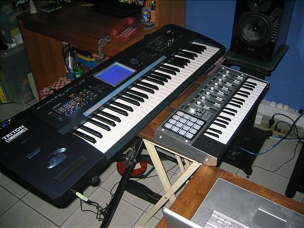 The Keyboards