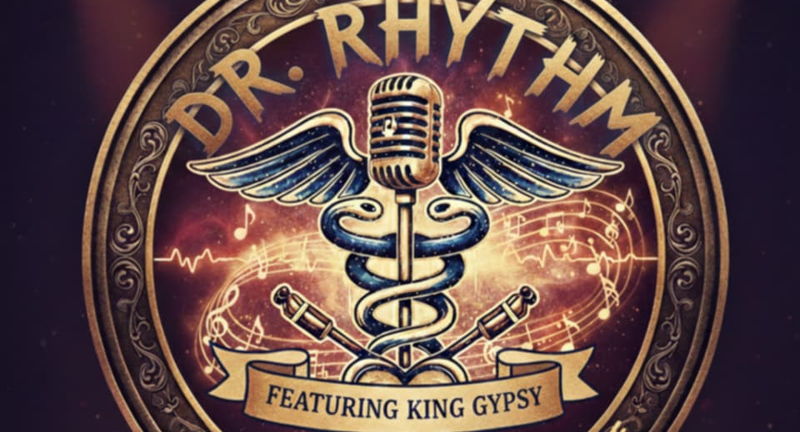 Doctor Rhythm Featuring King Gypsy - Live Music @ Glass House Winery & Brewery