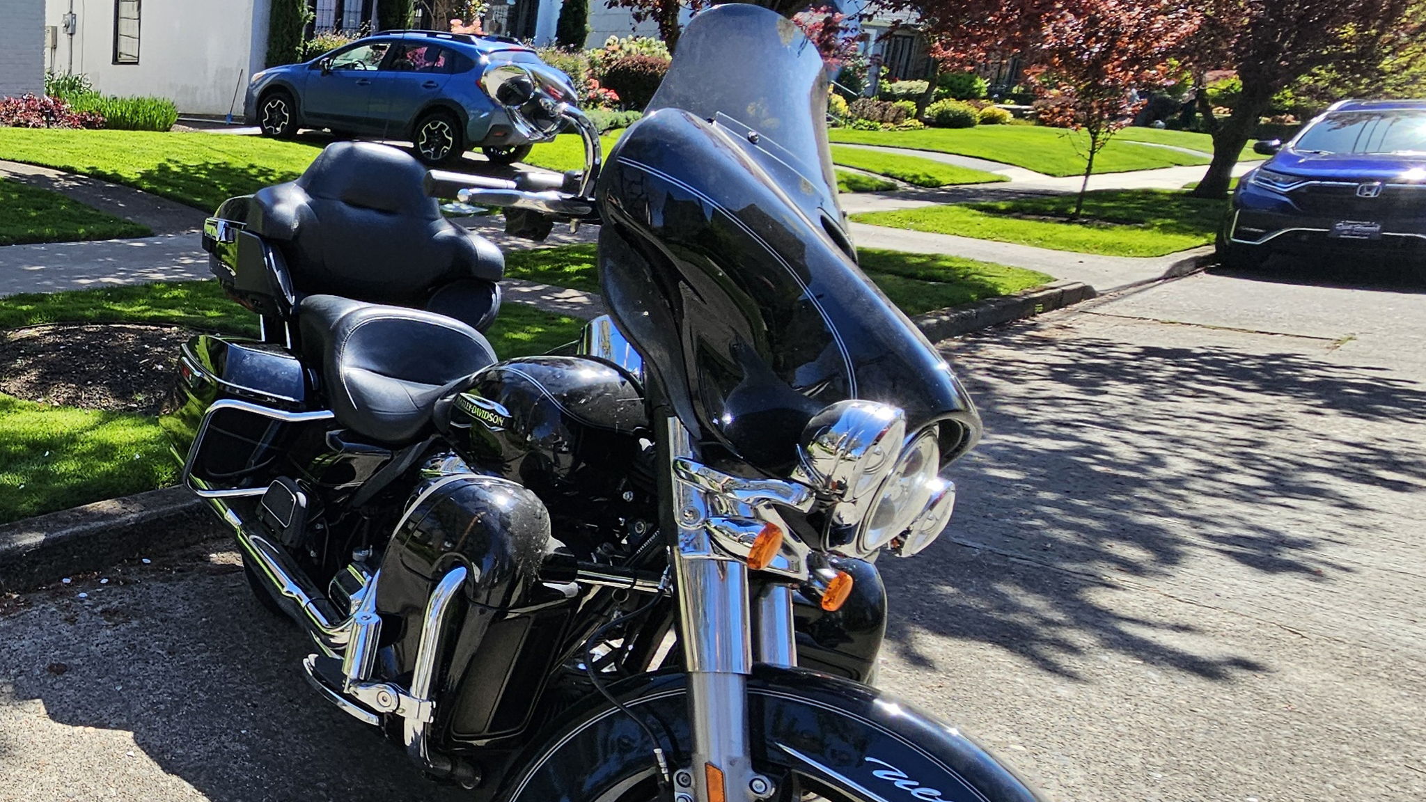 HARLEY-DAVIDSON TOURING ELECTRA GLIDE ULTRA CLASSIC for rent near ...
