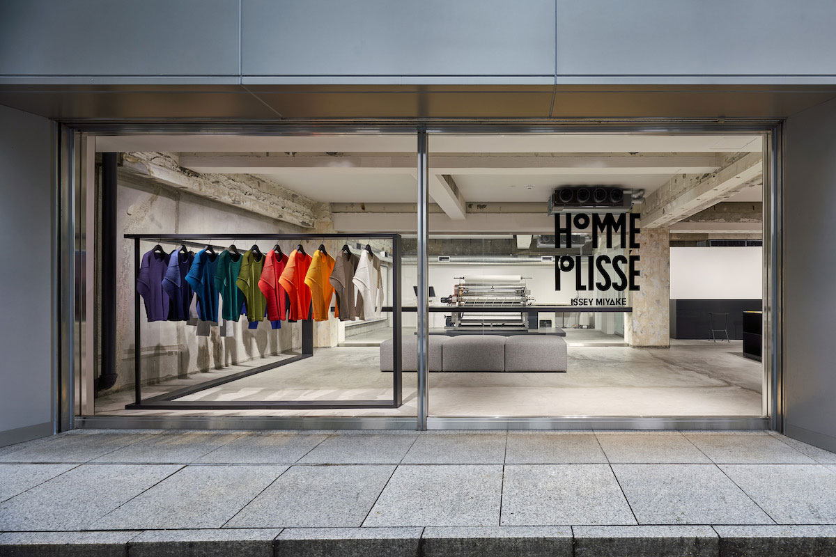 ISSEY MIYAKE U.S.A.