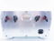 Edge NL10 Stereo Power Amplifier NL-10 (w/ Acrylic Top)... 5